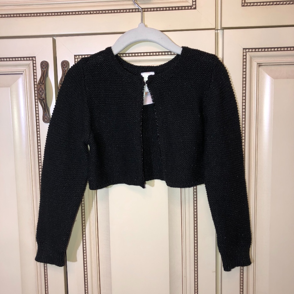 Cat & Jack Black Sweater